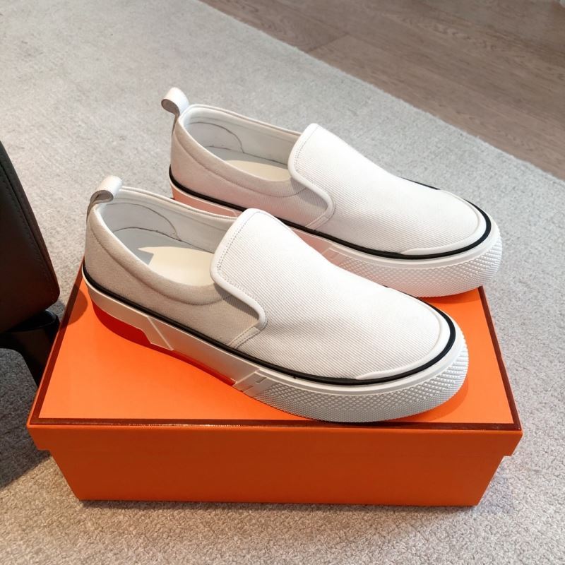 Hermes Low Shoes